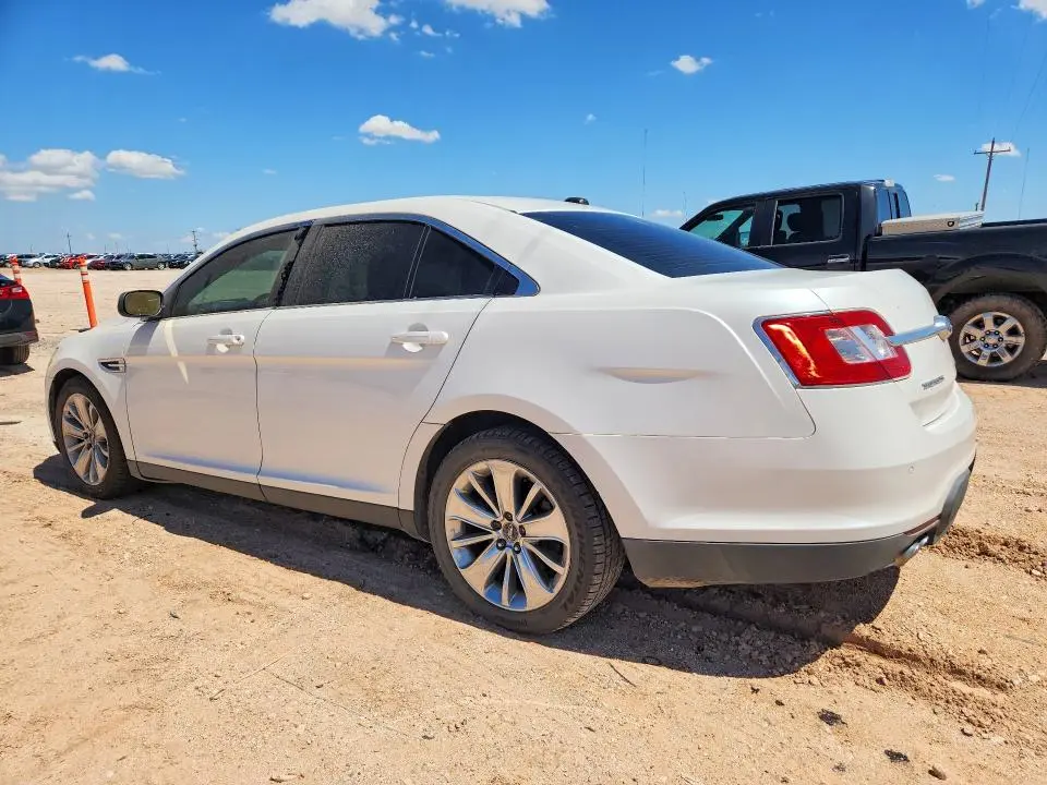 2011 FORD TAURUS LIMITED  
