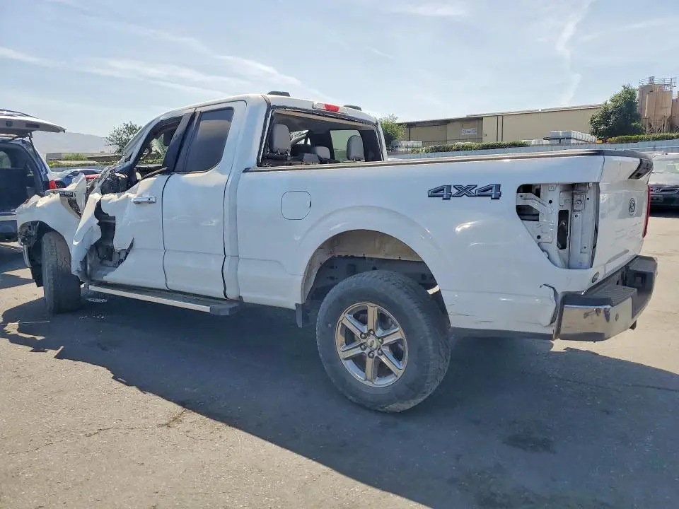 2025 FORD F150   