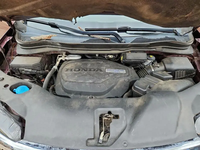 2016 HONDA PILOT EXL  