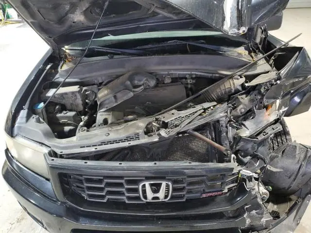 2013 HONDA RIDGELINE SPORT  