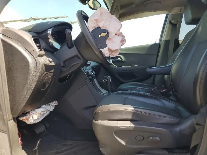 2019 CHEVROLET TRAX 1LT  