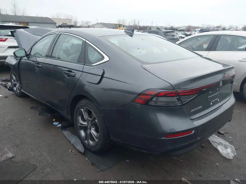 2024 HONDA ACCORD EX