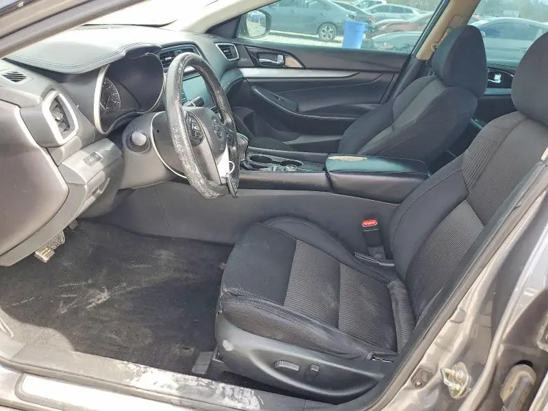 2016 NISSAN MAXIMA 3.5S  