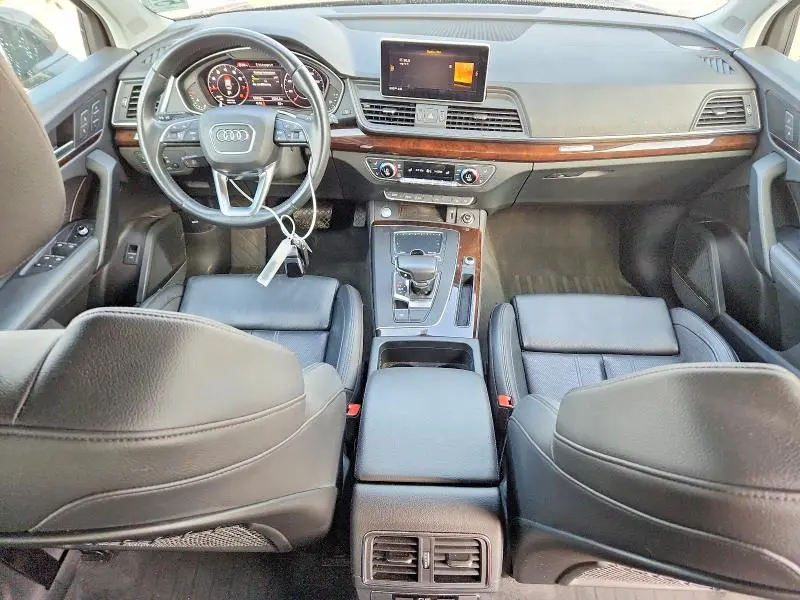 2019 AUDI Q5 PREMIUM PLUS  