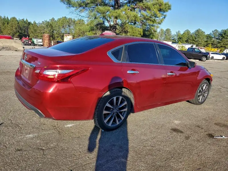 2017 NISSAN ALTIMA 2.5  