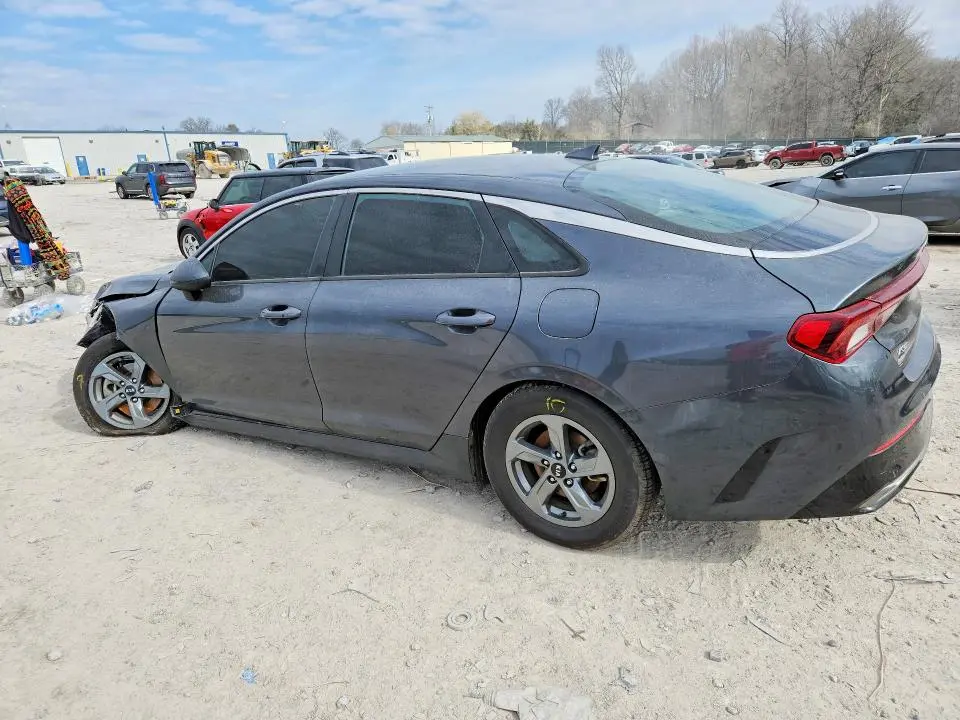 2021 KIA K5 LXS  