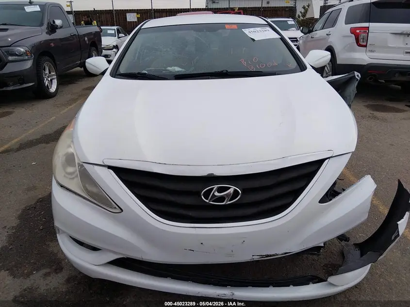 2013 HYUNDAI SONATA GLS