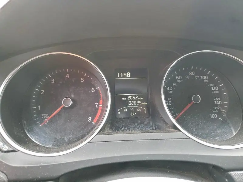 2015 VOLKSWAGEN JETTA BASE  