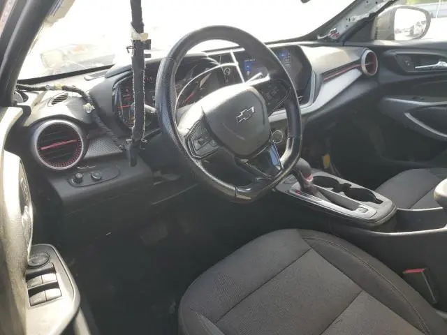 2024 CHEVROLET TRAX 1RS
