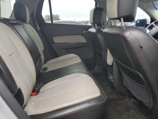 2012 GMC TERRAIN SLT  