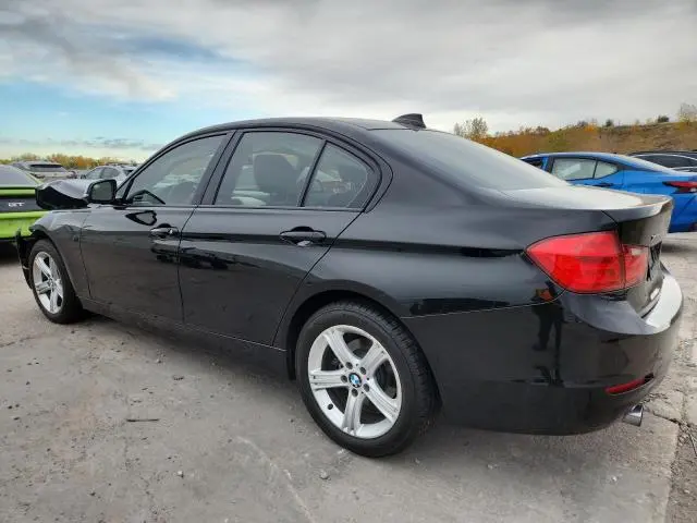 2015 BMW 320 I XDRIVE  