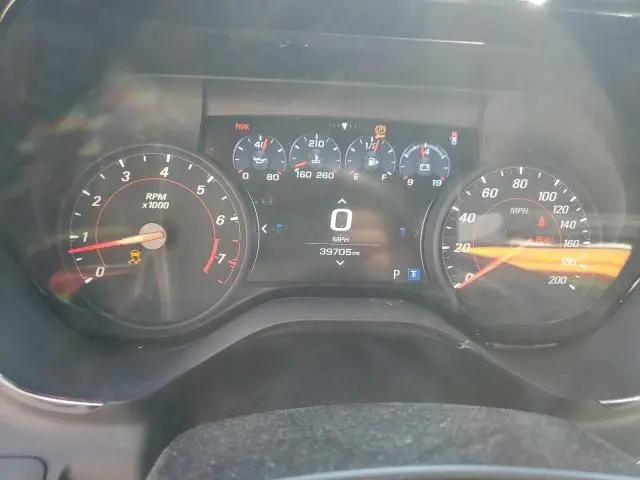 2024 CHEVROLET CAMARO SS  