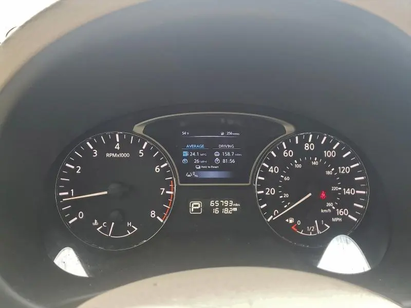 2015 NISSAN ALTIMA 3.5S  