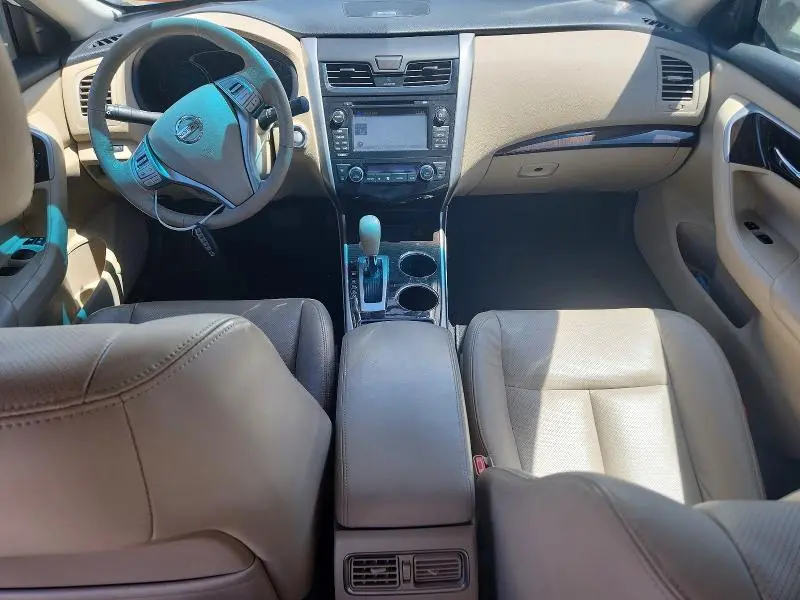 2015 NISSAN ALTIMA 2.5 SL  