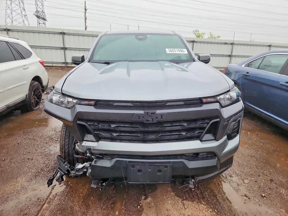2025 CHEVROLET COLORADO