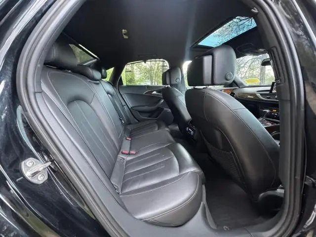 2017 AUDI A6 PREMIUM PLUS  