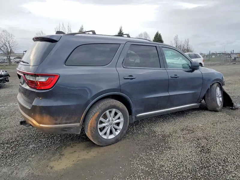 2015 DODGE DURANGO SXT  