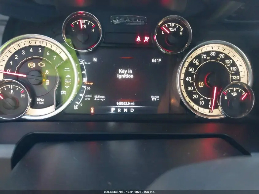 2018 RAM 1500 BIG HORN  4X2 5'7 BOX