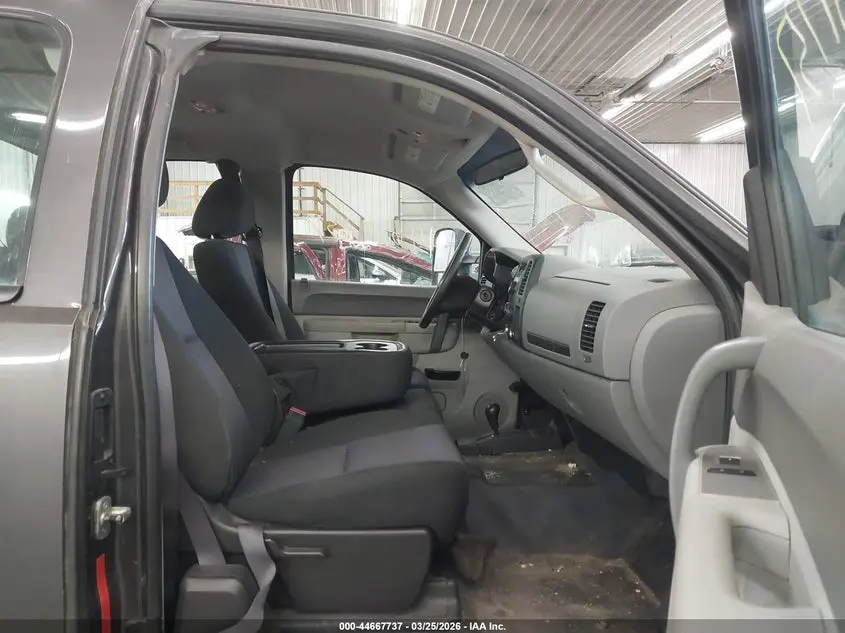 2011 GMC SIERRA 1500 WORK TRUCK