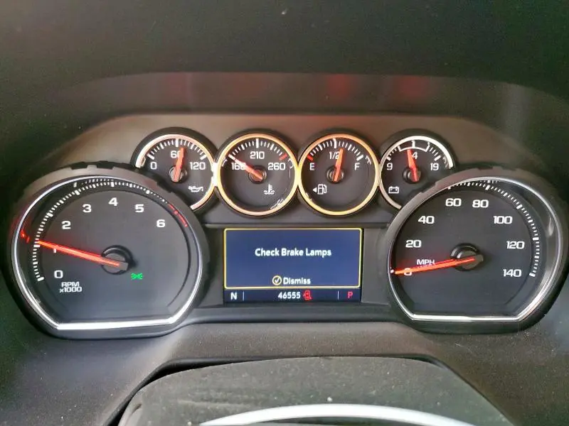 2021 CHEVROLET TAHOE C1500 LT  