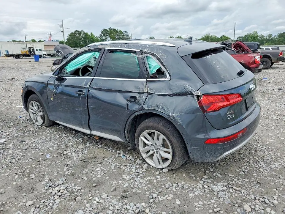 2020 AUDI Q5 PREMIUM  