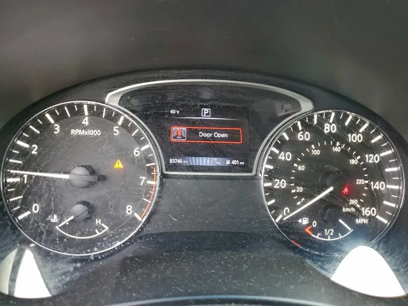 2016 NISSAN ALTIMA 3.5SL  