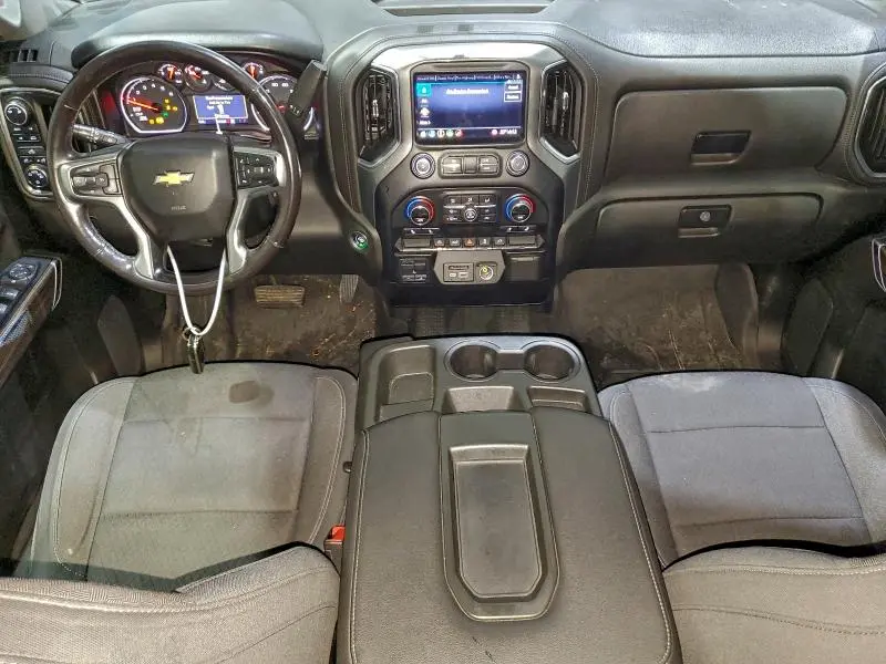 2019 CHEVROLET SILVERADO K1500 LT  