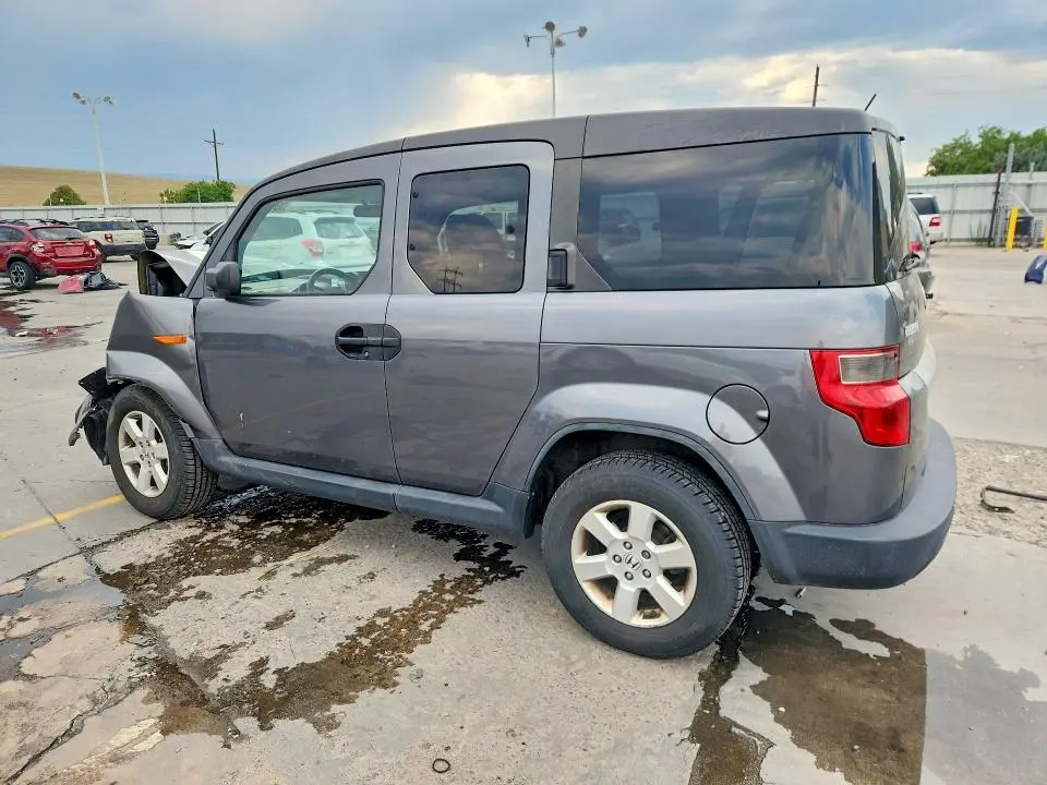 2011 HONDA ELEMENT EX  