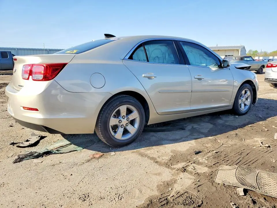 2015 CHEVROLET MALIBU LS  