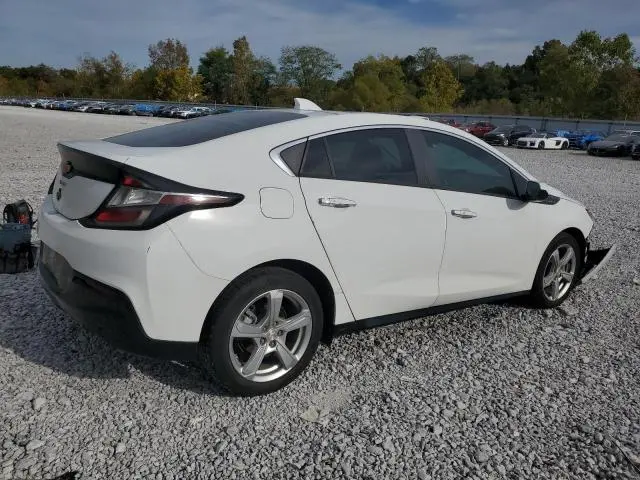 2017 CHEVROLET VOLT LT  