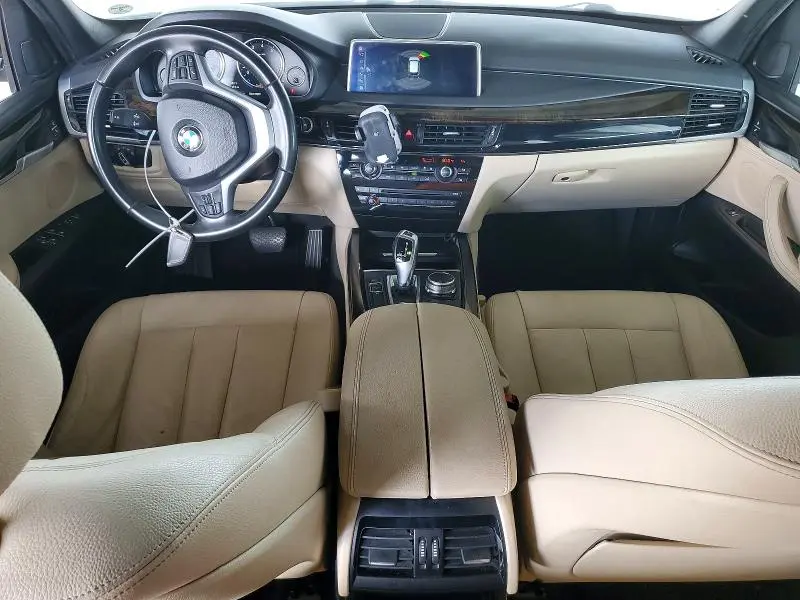 2017 BMW X5 SDRIVE35I  