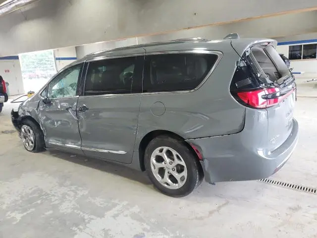 2021 CHRYSLER PACIFICA LIMITED  