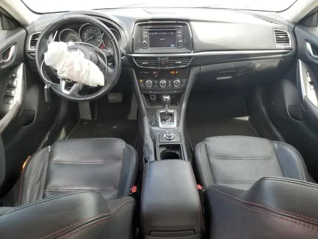 2014 MAZDA 6 GRAND TOURING  