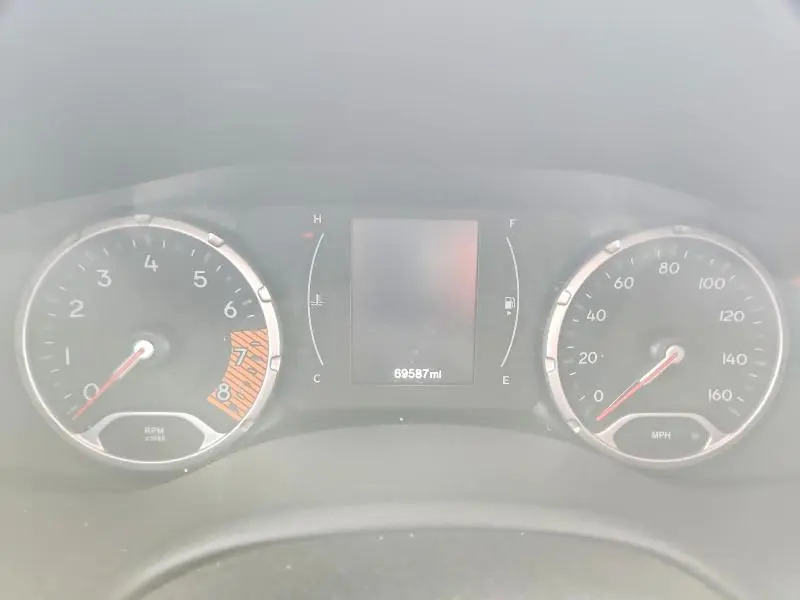 2021 JEEP RENEGADE SPORT  