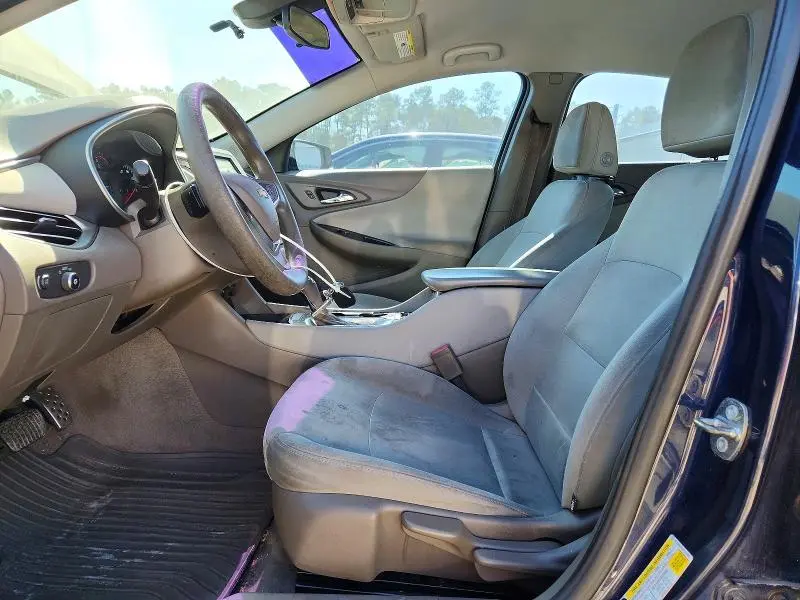 2017 CHEVROLET MALIBU LS  