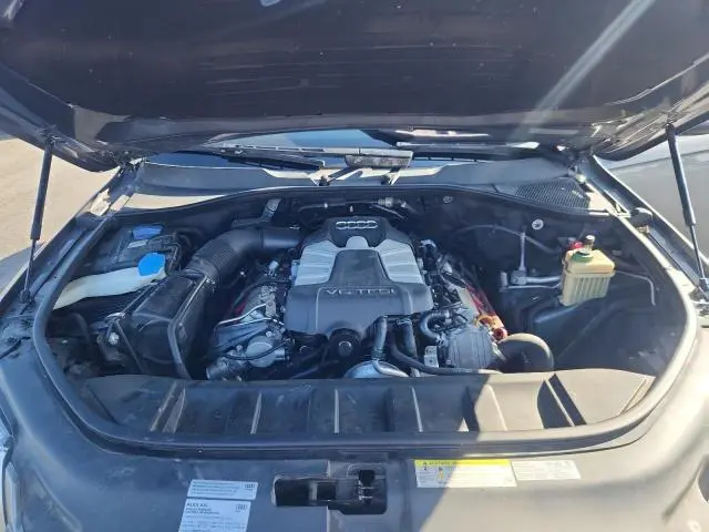 2014 AUDI Q7 PRESTIGE  