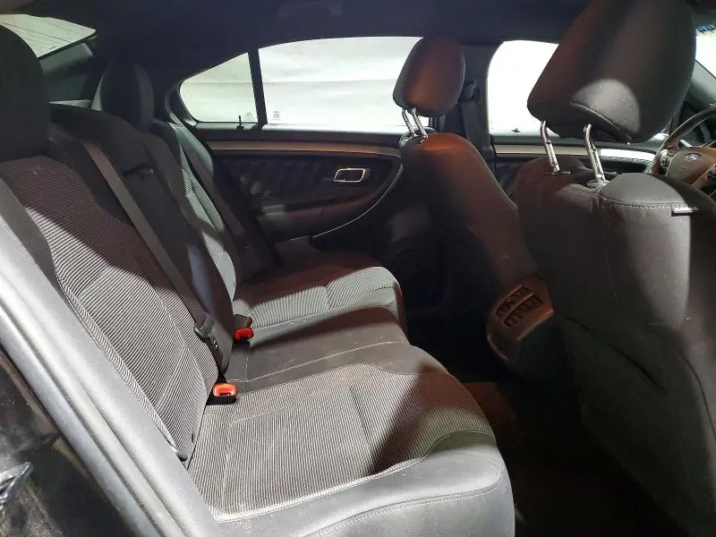 2013 FORD TAURUS SEL  