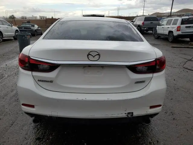 2016 MAZDA 6 TOURING  