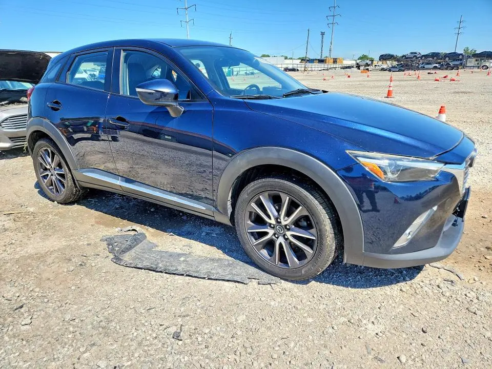 2018 MAZDA CX-3 GRAND TOURING  