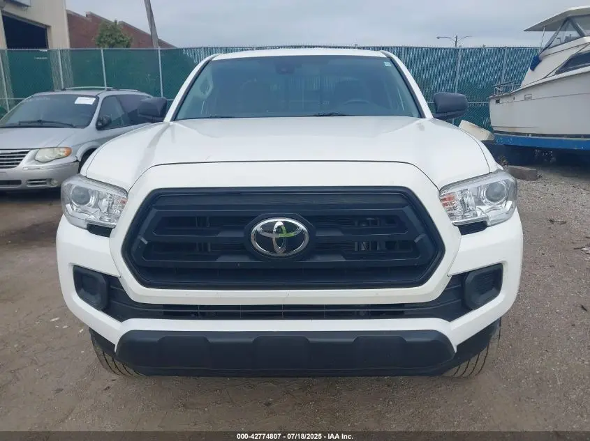 2020 TOYOTA TACOMA SR V6