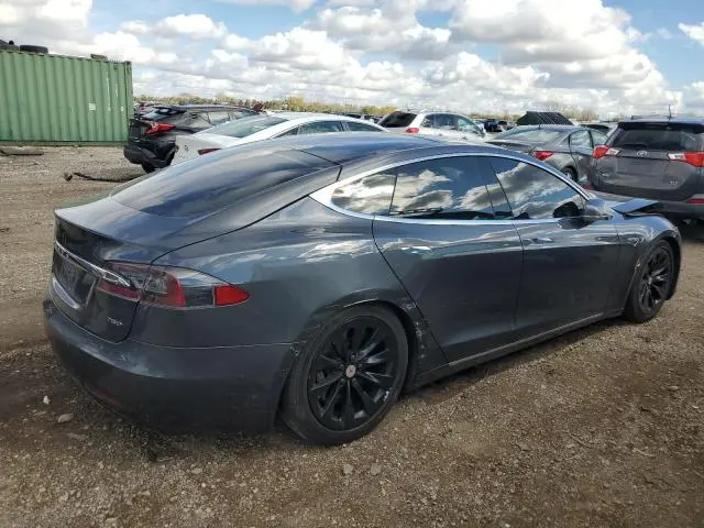 2016 TESLA MODEL S   