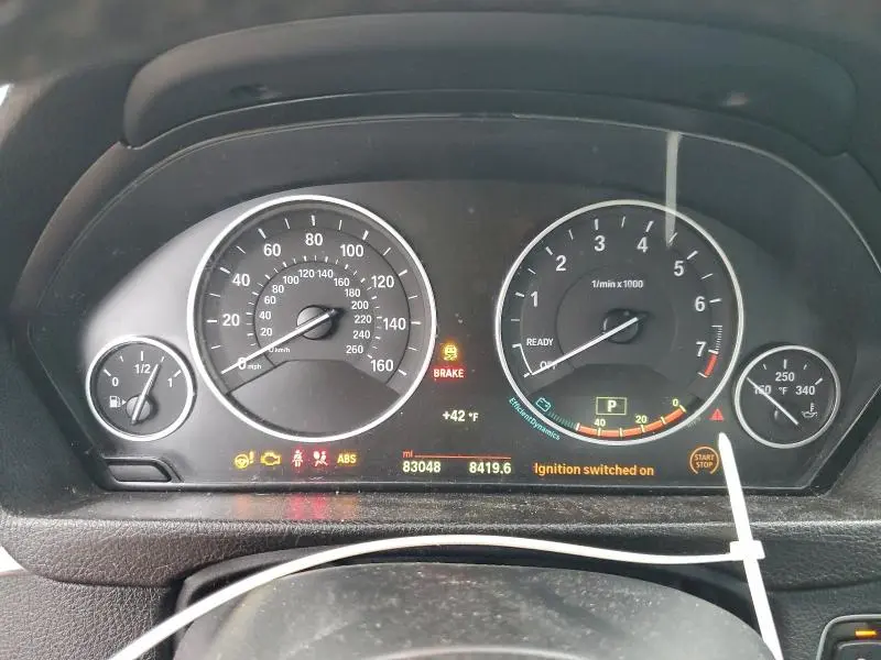2015 BMW 435 XI GRAN COUPE  