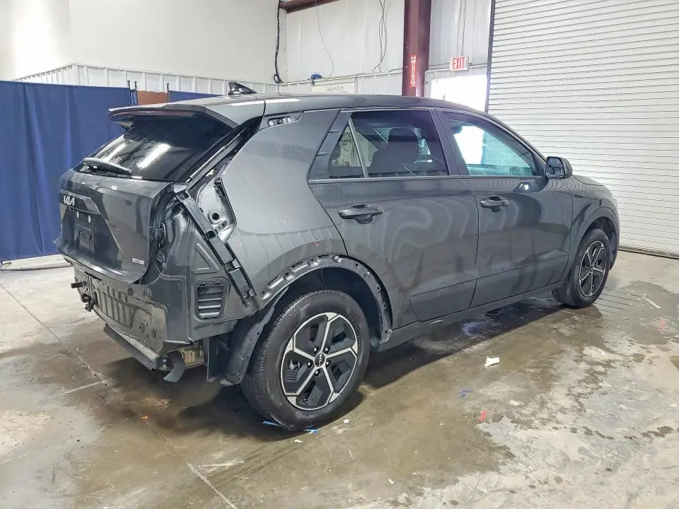 2026 KIA NIRO LX  