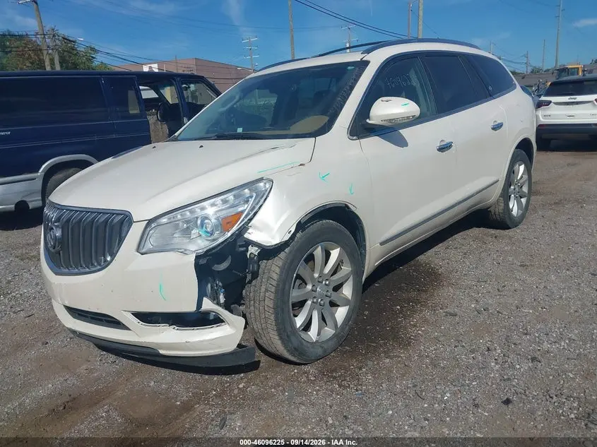 2015 BUICK ENCLAVE PREMIUM