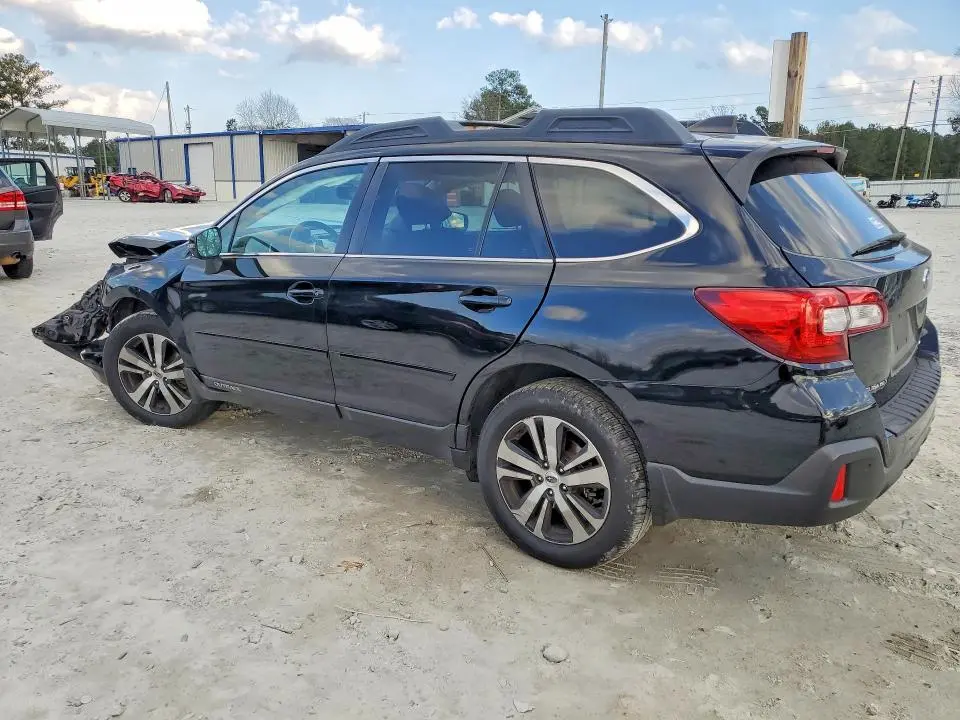 2018 SUBARU OUTBACK 2.5I LIMITED  