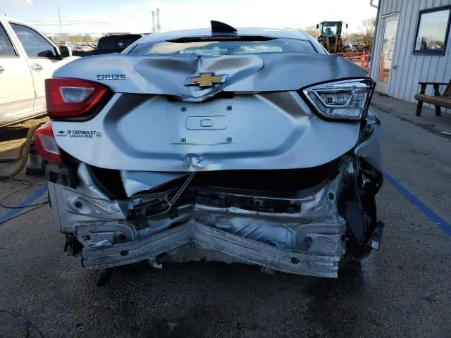 2019 CHEVROLET CRUZE LS
