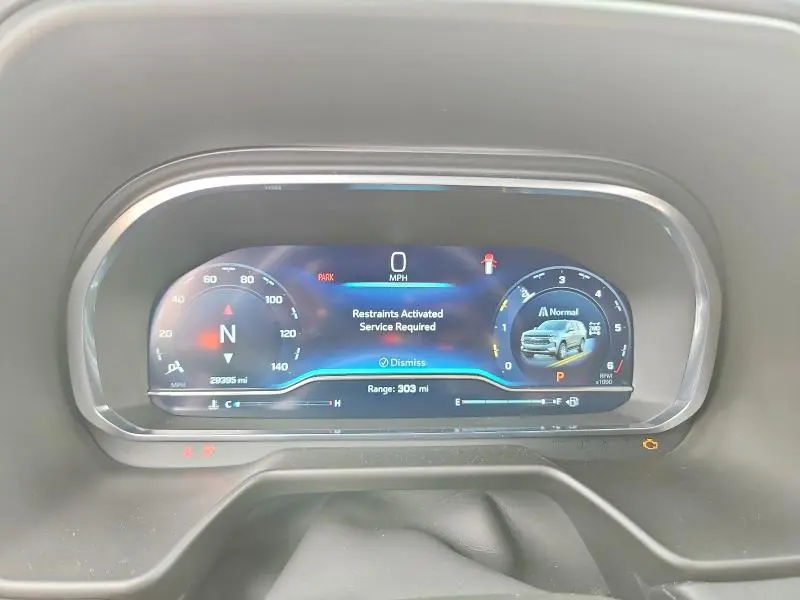 2024 CHEVROLET TAHOE K1500 LT  