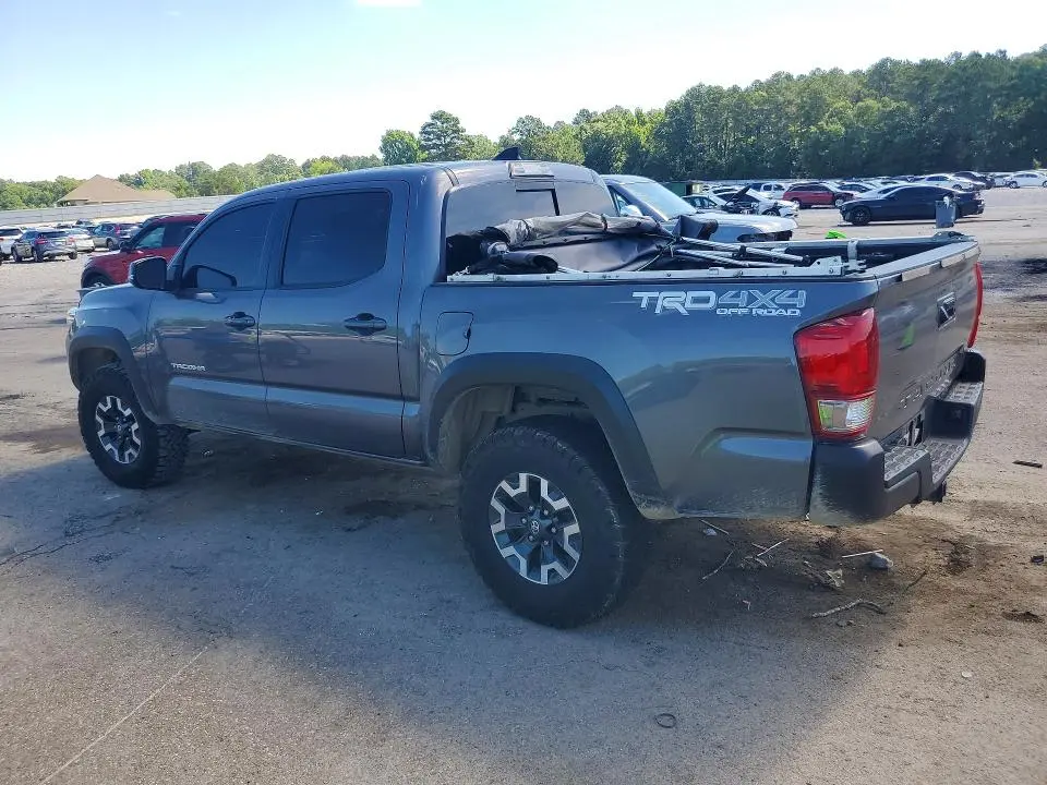 2017 TOYOTA TACOMA TRD OFF-ROAD  