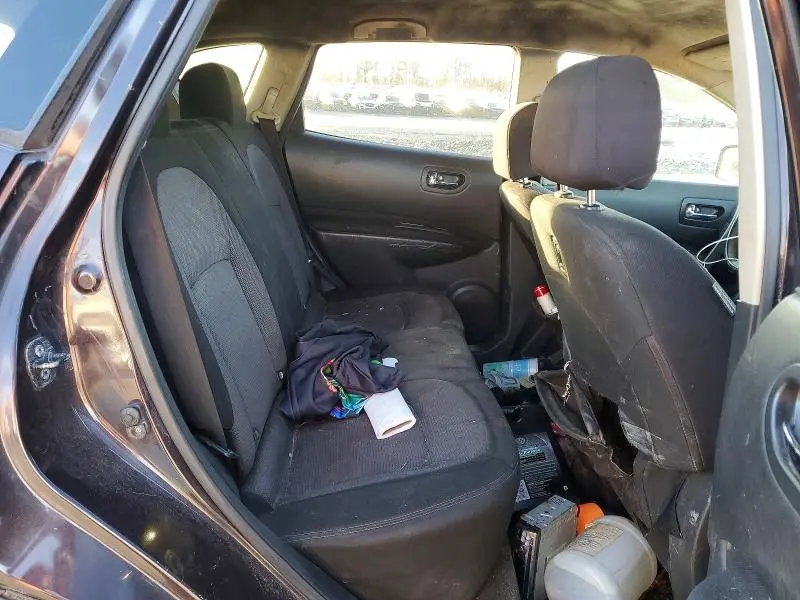 2011 NISSAN ROGUE S  