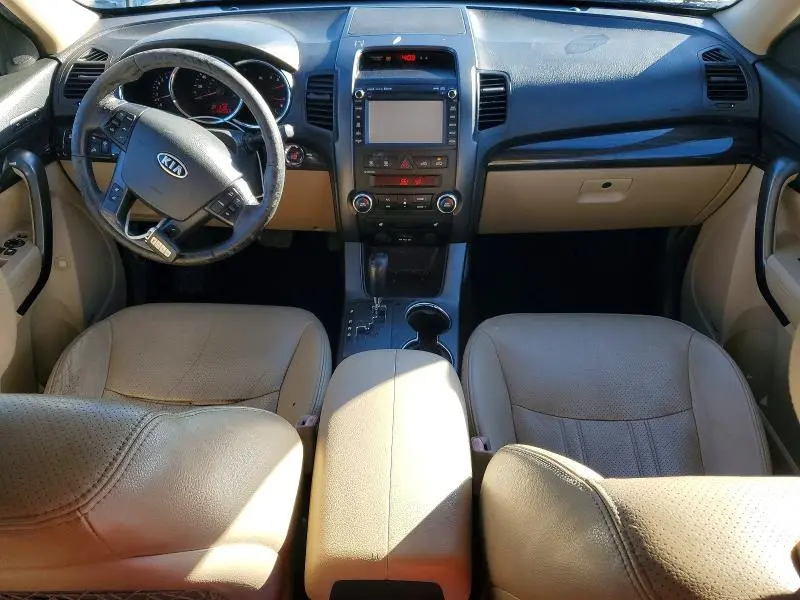 2012 KIA SORENTO EX  